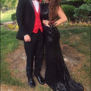 Sherri Hill Prom Dress